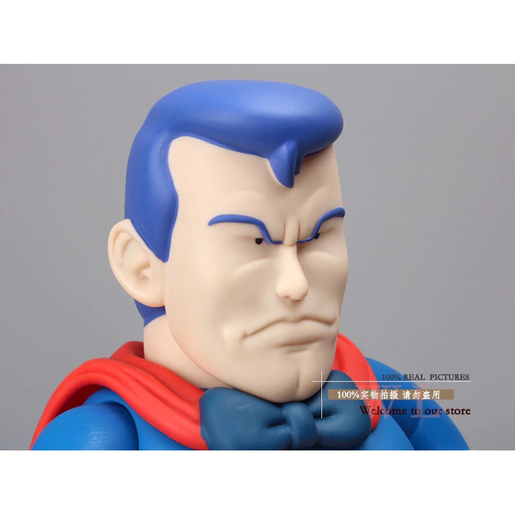 Dr.Slump Arale Anime Cartoon Fool Superman Action Figures PVC brinquedos Collect 