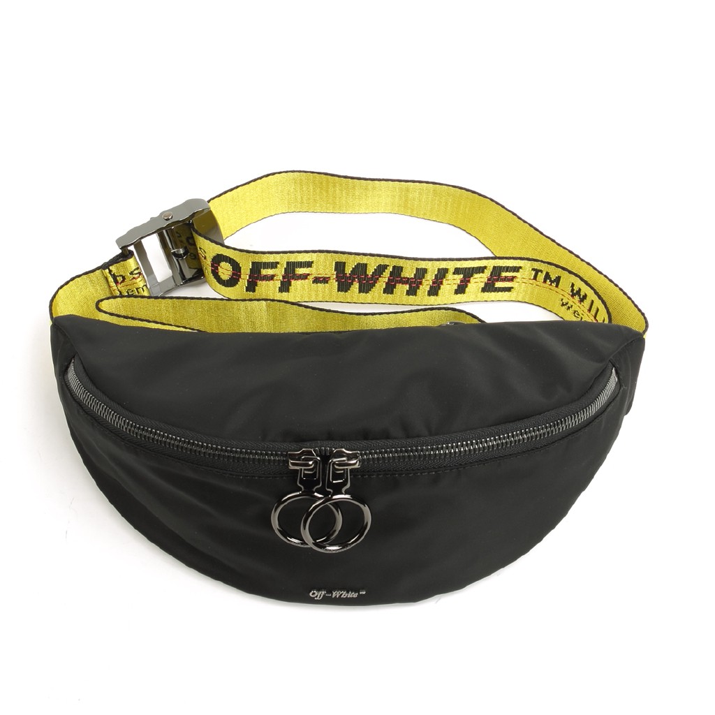 shoulder bag off white