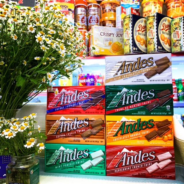 Andes Chocolate