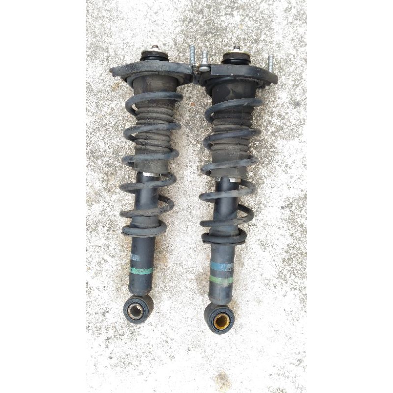 TEIN EnduraPro Front Right Shock Absorber - 2003-2009 Toyota Wish G FWD (ANE10G) main image 1