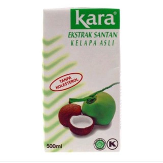 KARA COCONUT / SANTAN KARA 1L | Shopee Malaysia