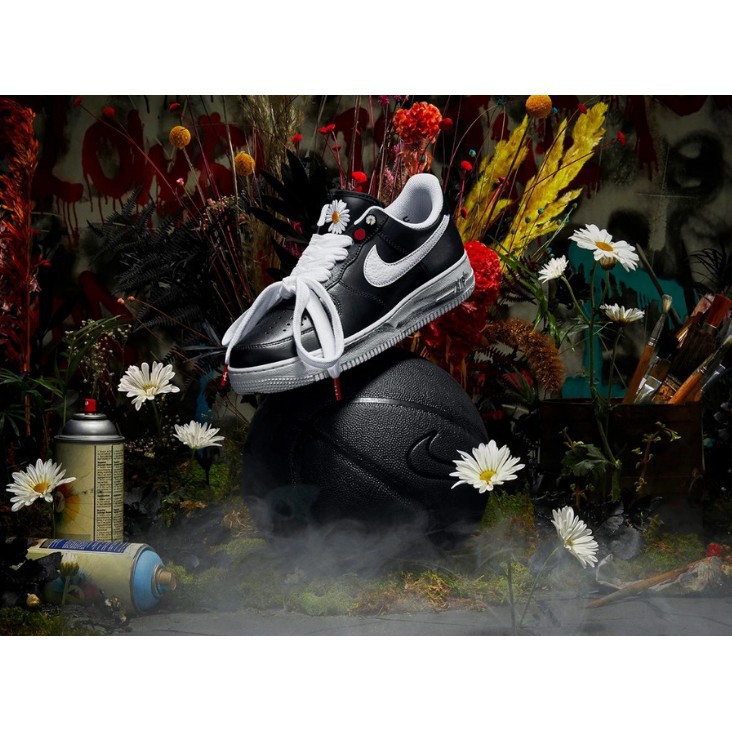 gd nike flower