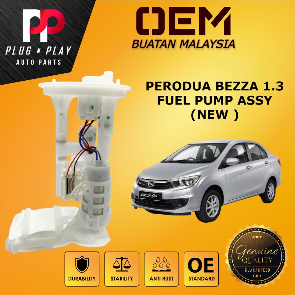 Fuel Pump Assy Perodua Bezza 1 3 Shopee Malaysia