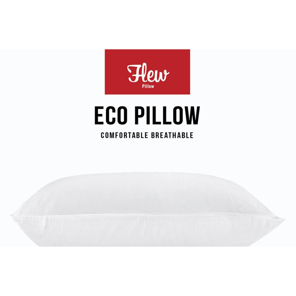 Flew eco outlet pillow