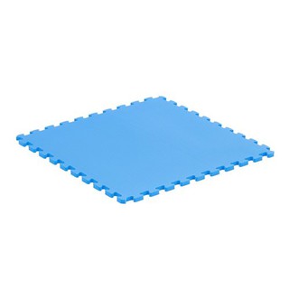 12 Pcs 62cm X 62cm X 1 2cm Thickness Black Blue Puzzle Mats
