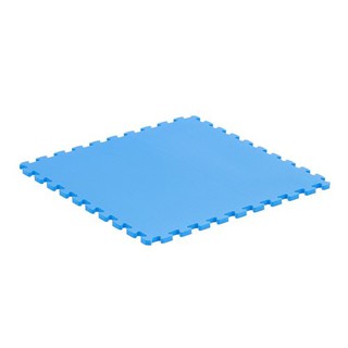 12 Pcs 62cm X 62cm X 1 2cm Thickness Black Blue Puzzle Mats