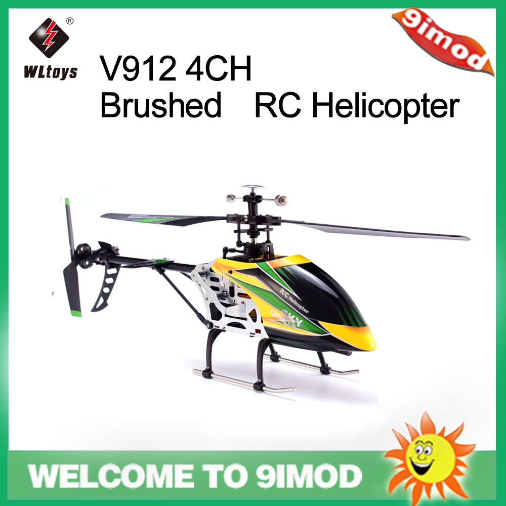 sky dancer rc helicopter