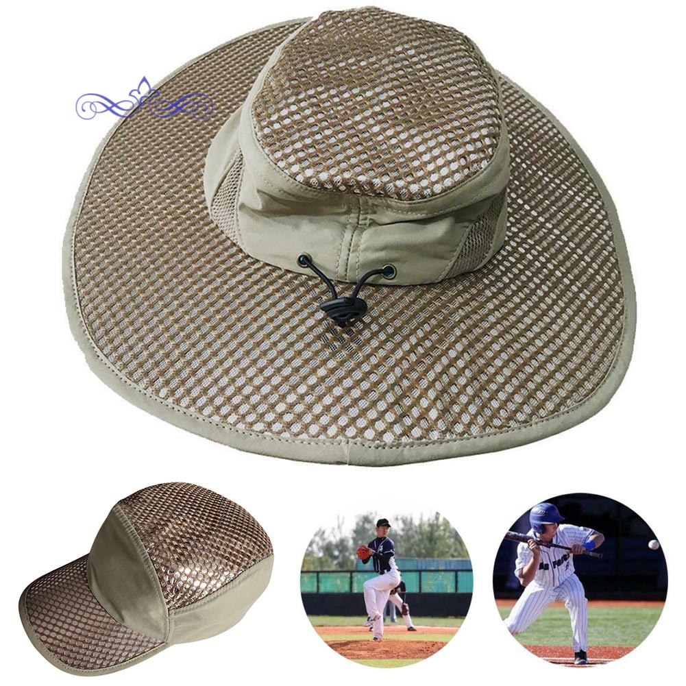 evaporative cooling hat