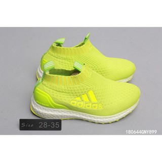 Adidas SUPERSTAR SLIPON Clover Shell Bandages Board Shoes Children's shoes Adidas SUPERSTAR SLIPON Clover Shell Bandages Board Shoes Children's shoes