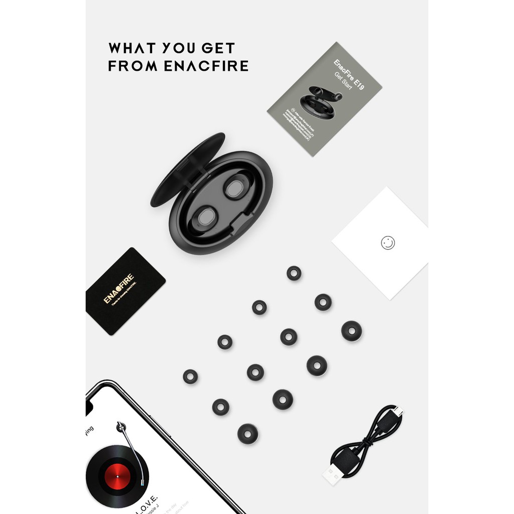 enacfire e19 price