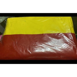 10ft X 10ft / 10ft X 15ft STRIPE CANVAS KHEMAH SAIZ 10X10 &amp; 10X15 PVC ...