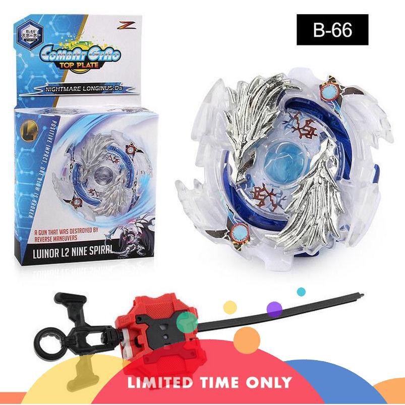 beyblade lost luinor