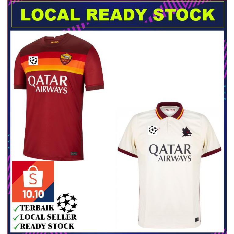 roma 3rd kit mens
