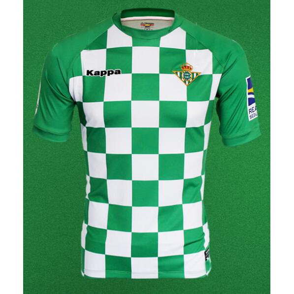 real betis soccer jersey
