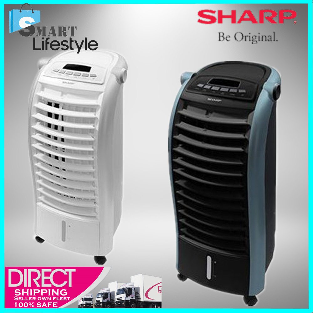 sharp cooler fan