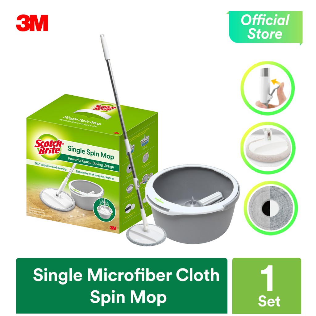 3m mop refill