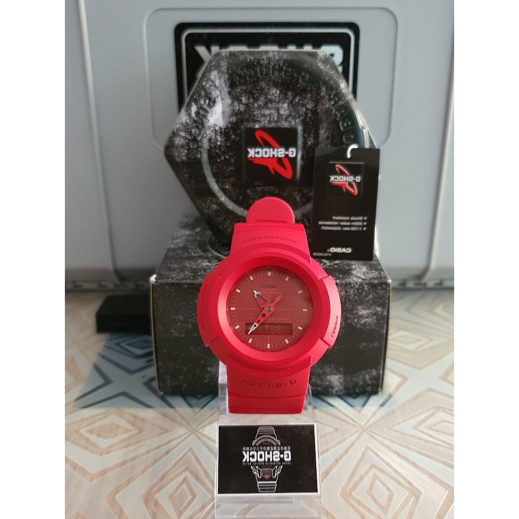 G Shock Aw 500bb 4edr Shopee Malaysia