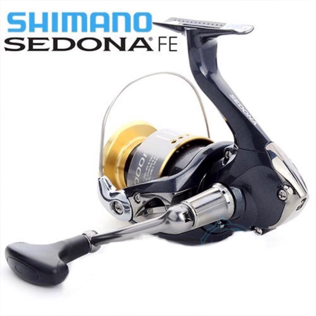 Shimano 2000FE Sedona FE Spinning Reel