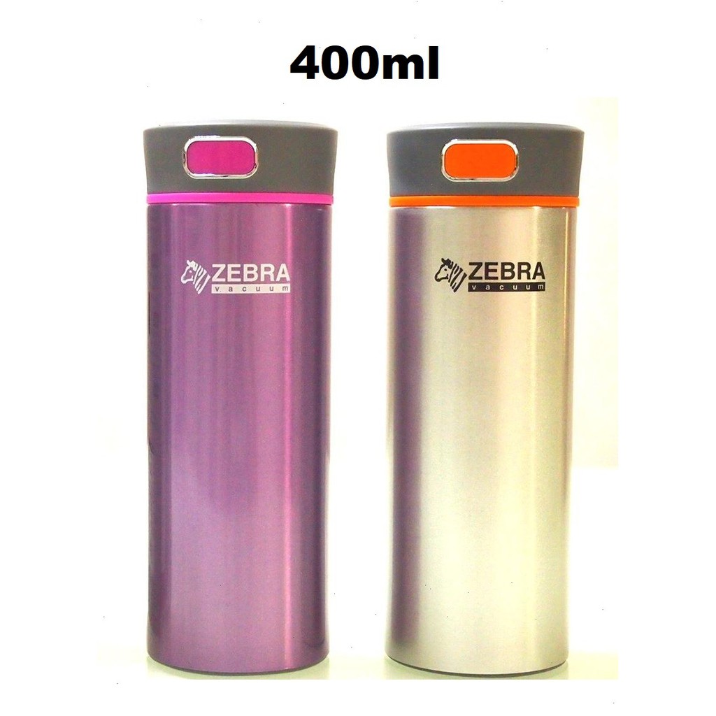 ZEBRA Zelect Thermal Flask / Vacuum Mug [300ml / 400ml / 480ml