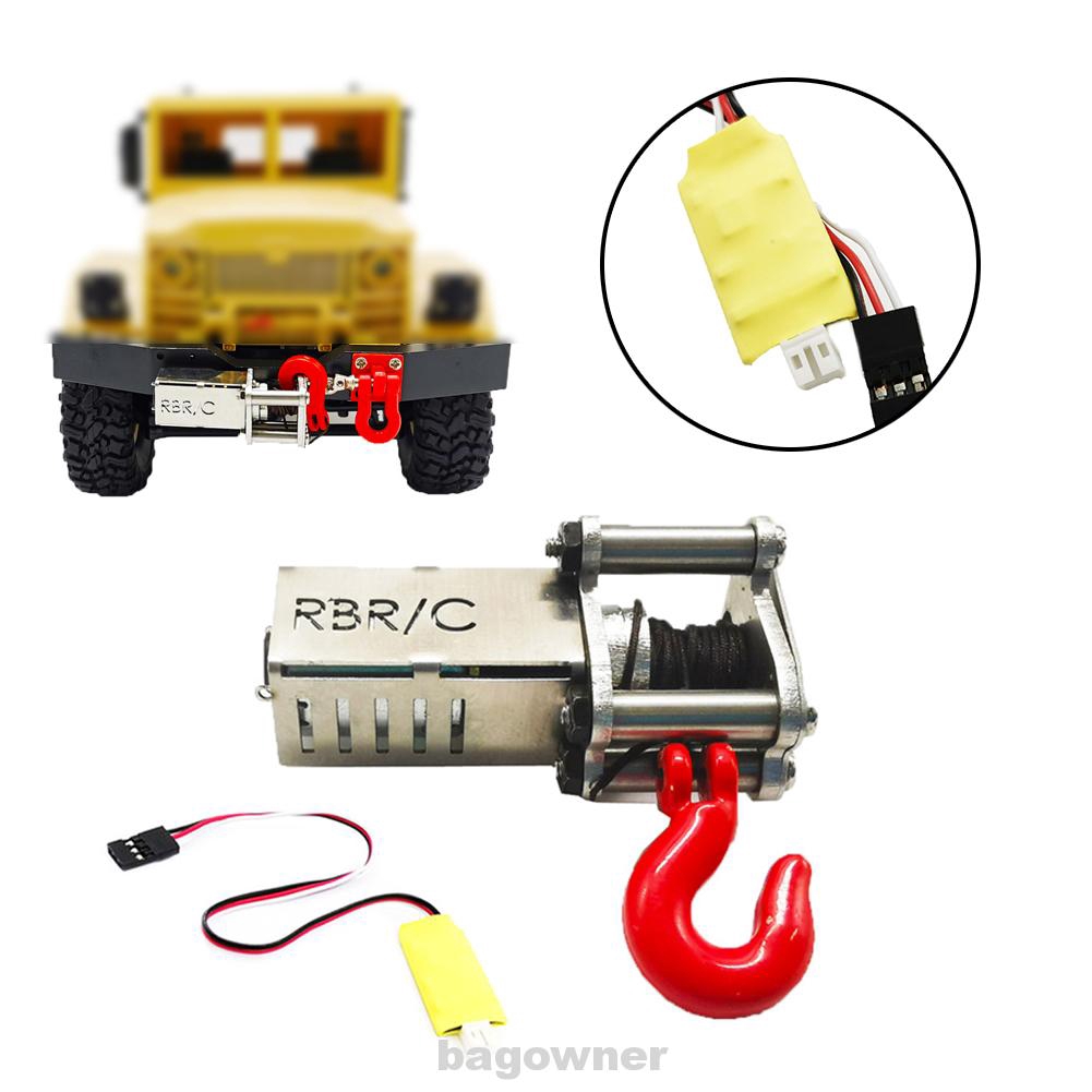 durable rc truck
