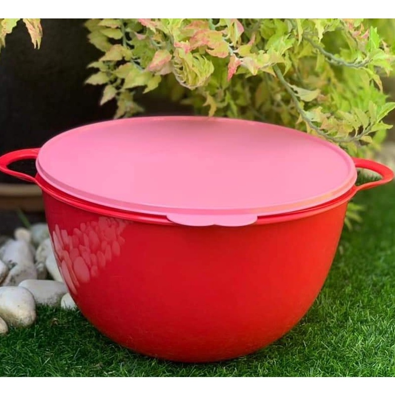 Tupperware Supersized Bowl 14L (LIMITED EDITION GIANT JUMBO SIZE