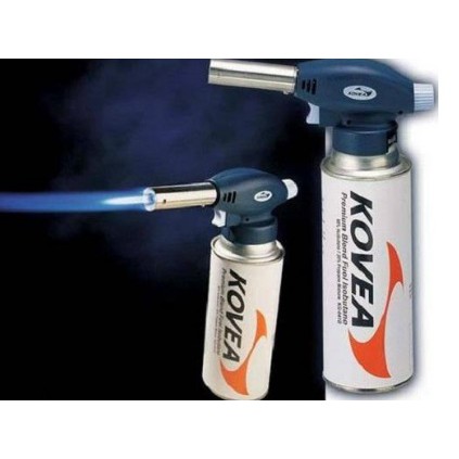 (100% ORIGINAL) KOREA KOVEA Fire Torch Gas Torch / Torch Gun / Butane Gas (MADE IN KOREA) 韩国 喷火枪 喷枪