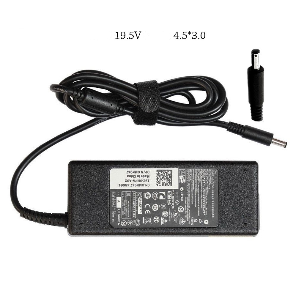 NEW Dell Inspiron 15-5000 15-5558 TTYFJA00 7860R32 Power Adapter Charger |  Shopee Malaysia