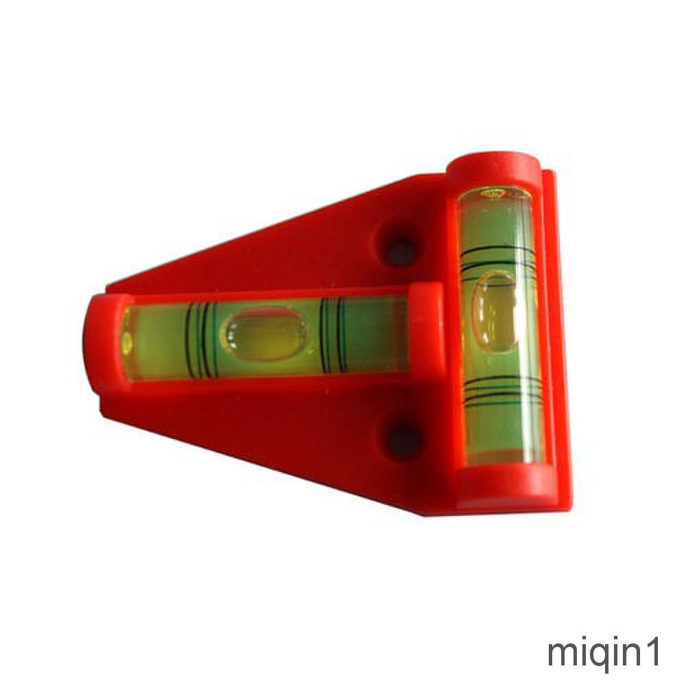 {MQ1}T Bubble Spirit Level for professional measuring