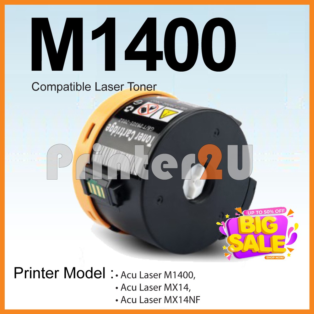 epson aculaser mx14 toner