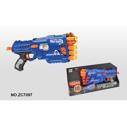 blaze storm blaster