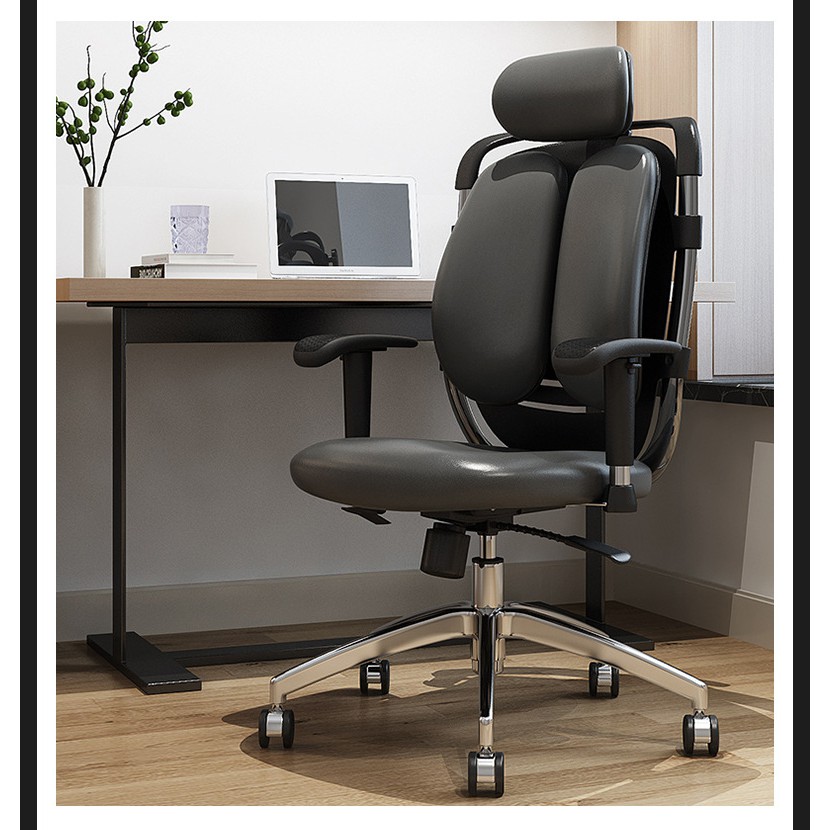 Chair for Back Pain Best Computer Chair for Long Hours Seating | Shopee ...