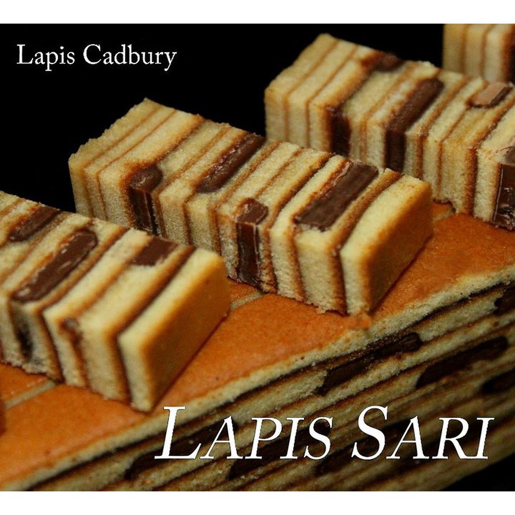 Resepi Kek Lapis Cadbury - 36,925 likes · 106 talking about this.