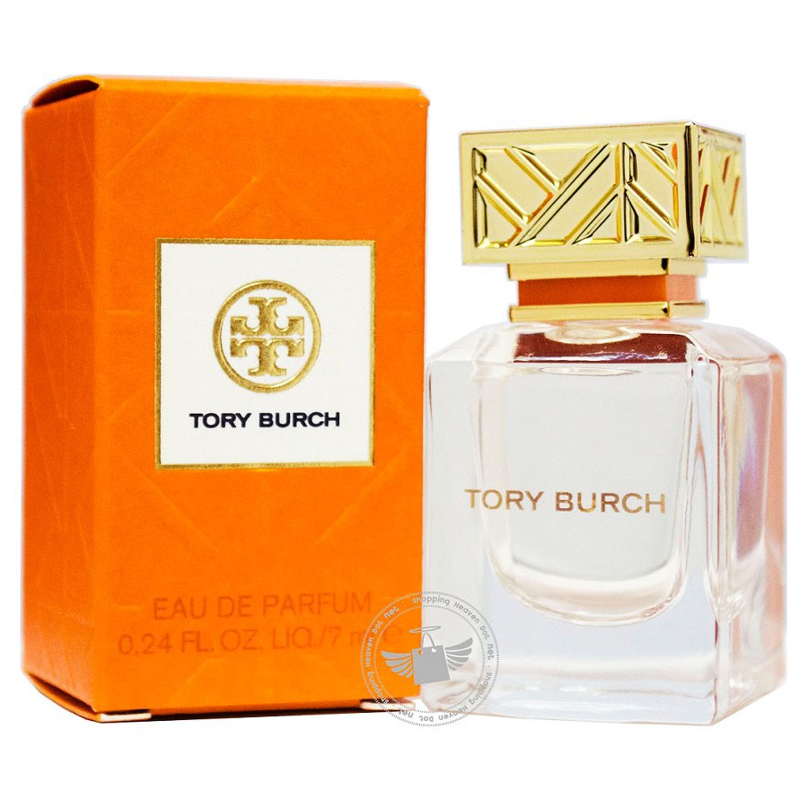 Original Mini Women Perfume - Tory Burch Eau De Parfum 7ml Edp (Non-spray)  - Collection, trial, travel, cute | Shopee Malaysia