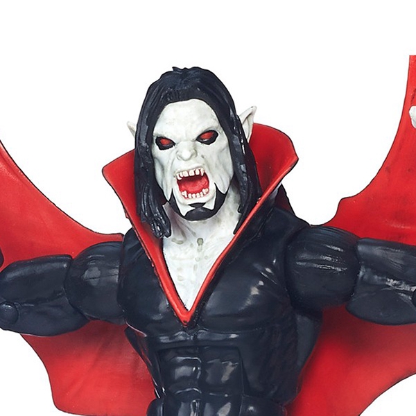 marvel legends morbius