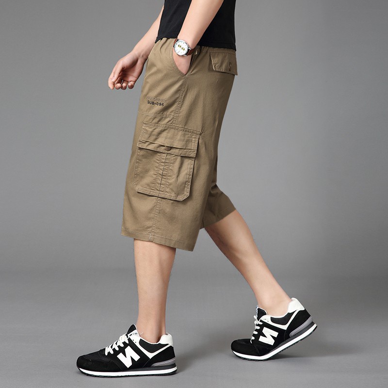 big pocket cargo shorts