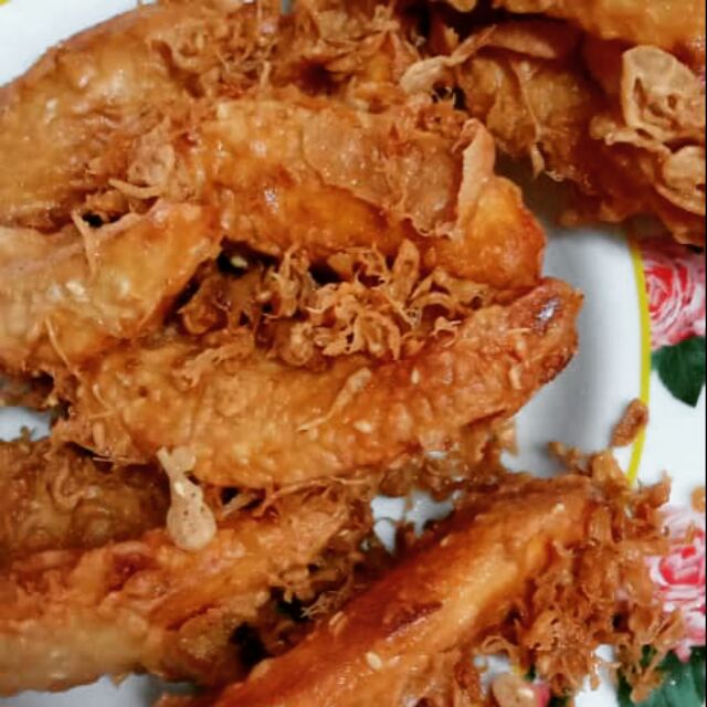 Resepi Goreng Pisang Rangup Bijan Resepimyresepi Boloit Com