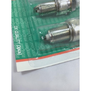 Kancil 660, 850 ORIGINAL Perodua Spark Plug (3 Pcs 