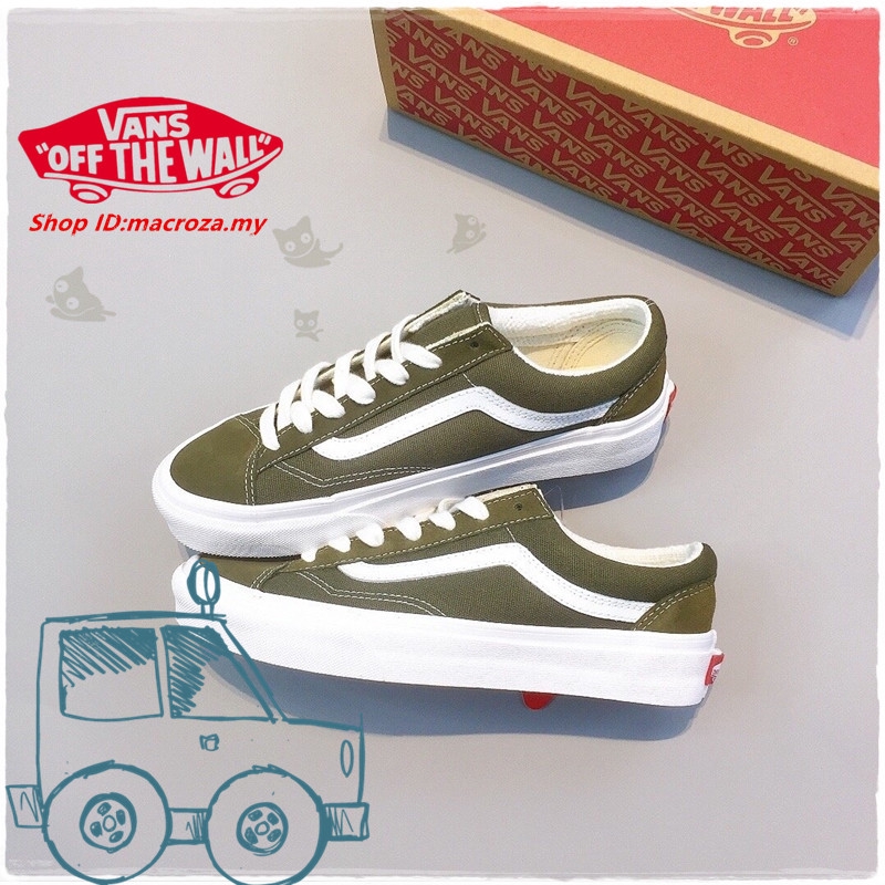 vans cool shoes