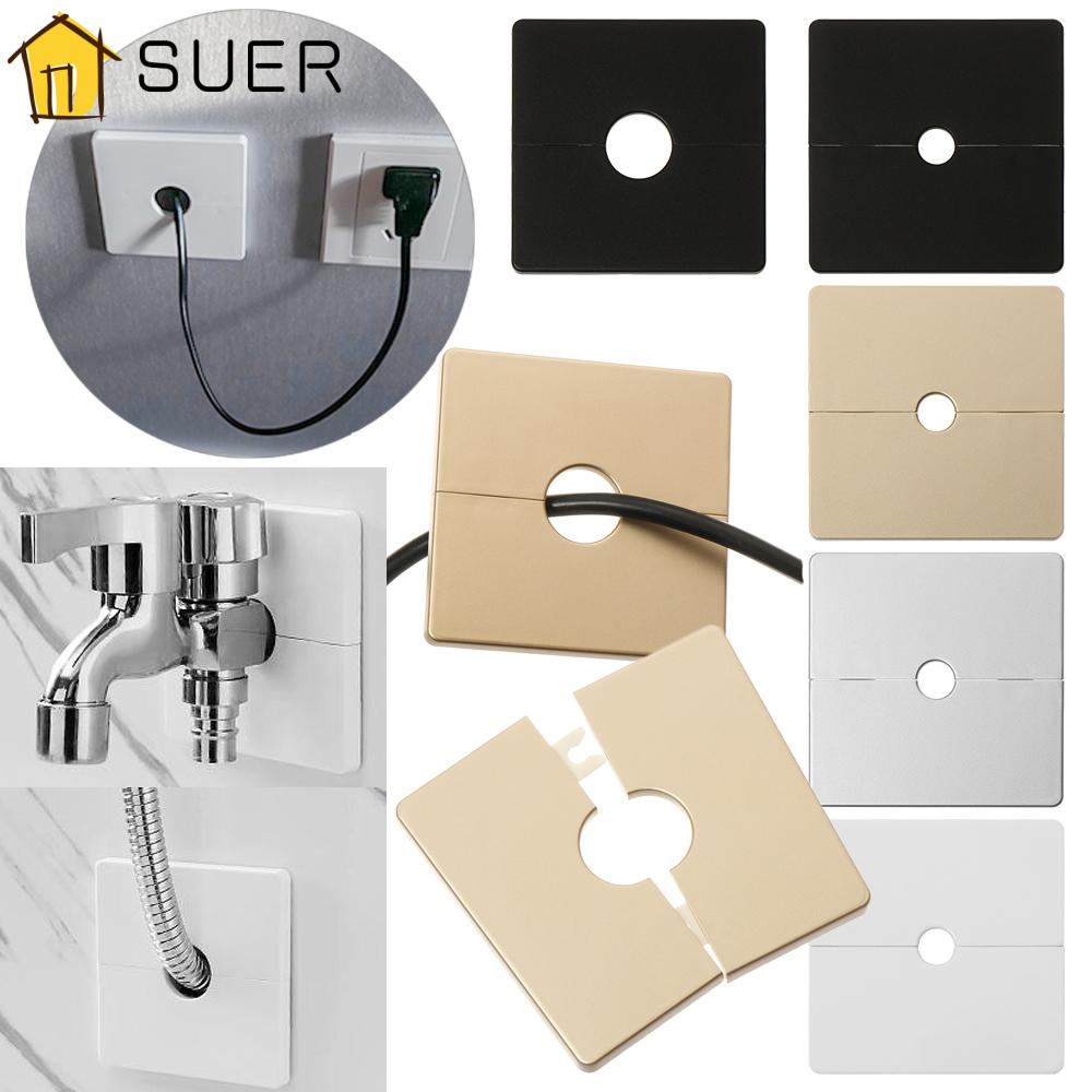 Buy Suer Useful Vents Decor Cap Hole Ornament Wall Wire Hole Covers Reserved Hole Cover Snap On Panel Hardware Furniture Exterior Practical Decorative Protective Multicolor Seetracker Malaysia