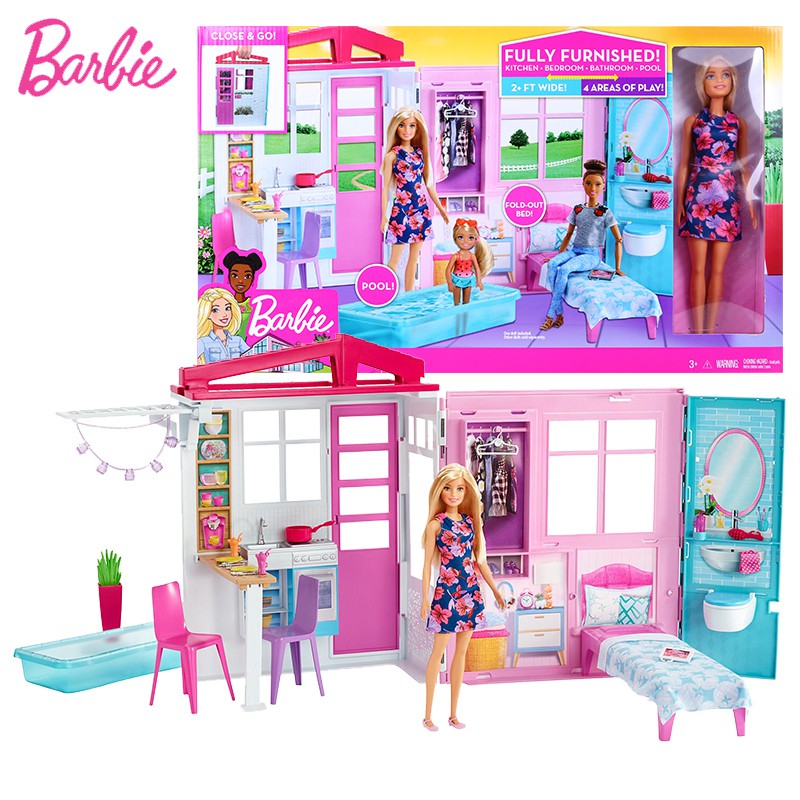 villa barbie