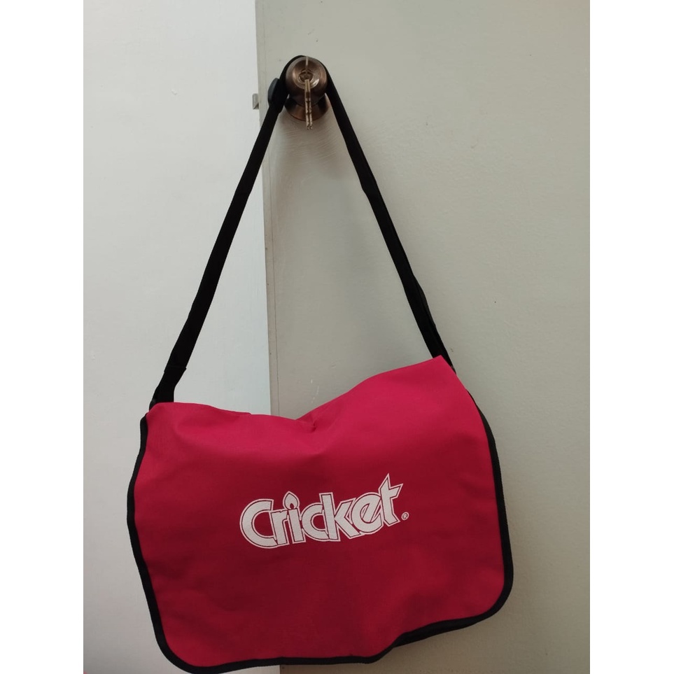 Sport messenger bag shoulder bag Shopee Malaysia