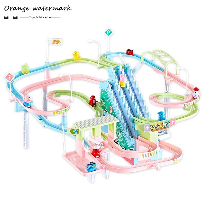 children's toy race tracks