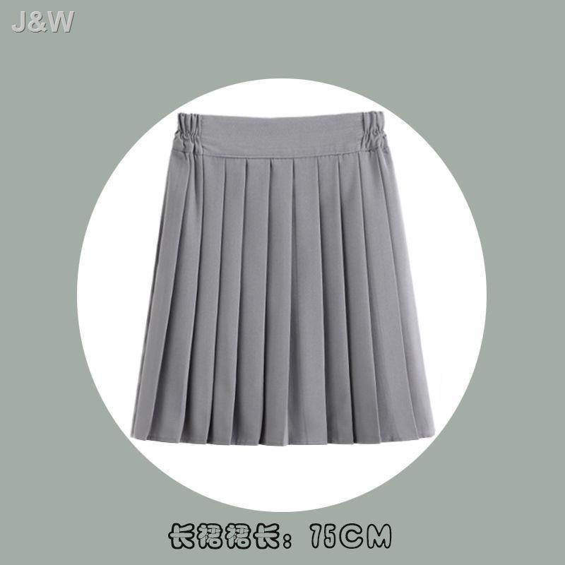 metallic pleated skirt 4xl