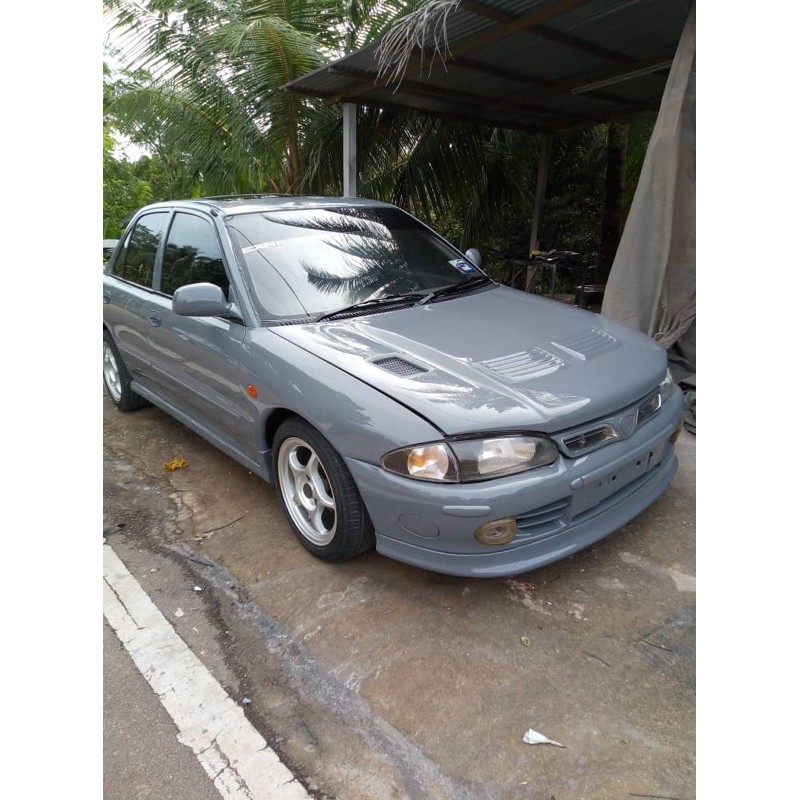 Cat 2k Aikka Nardo Grey Ak Ly7c Shopee Malaysia