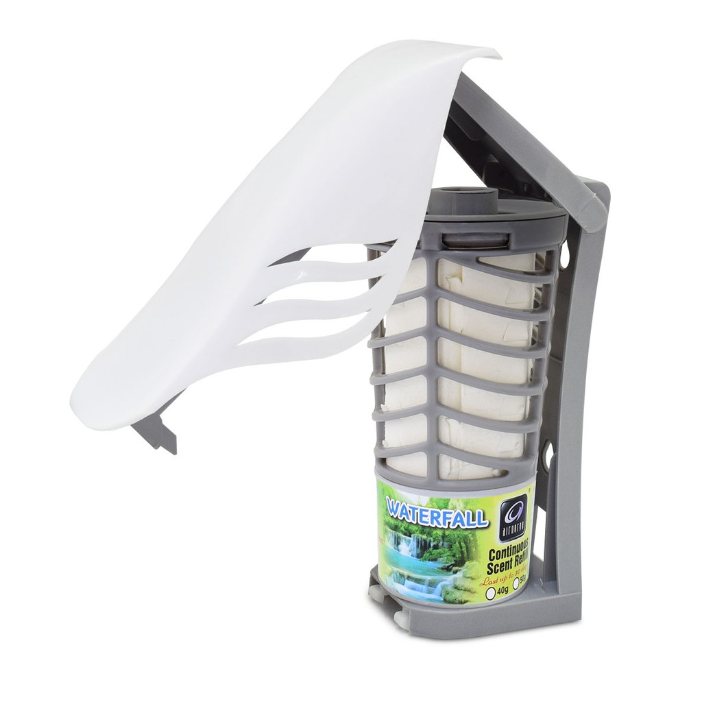Eco T Cell Continuous AIr Freshener 1Set (No Battery Operate) Shopee