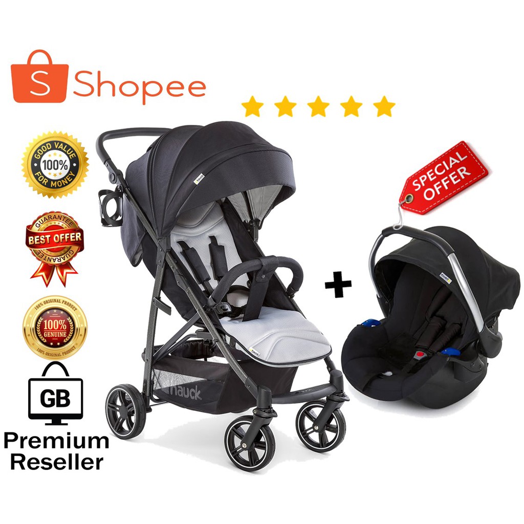 shopee stroller