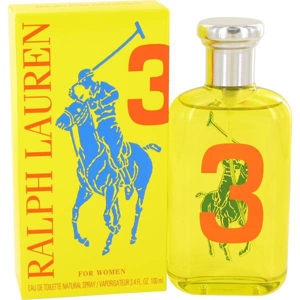 ralph lauren big pony womens perfume