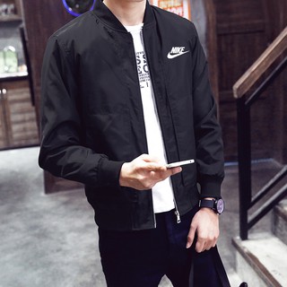 nike slim jacket