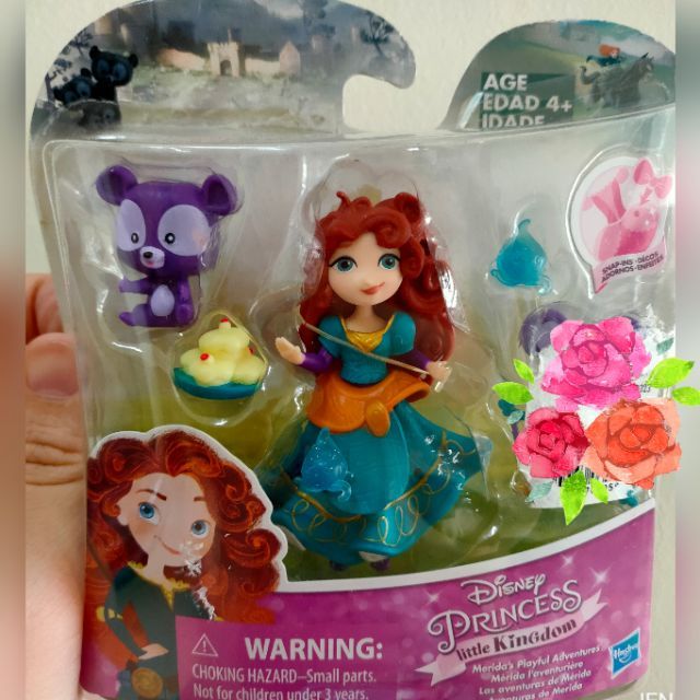 little kingdom princess dolls