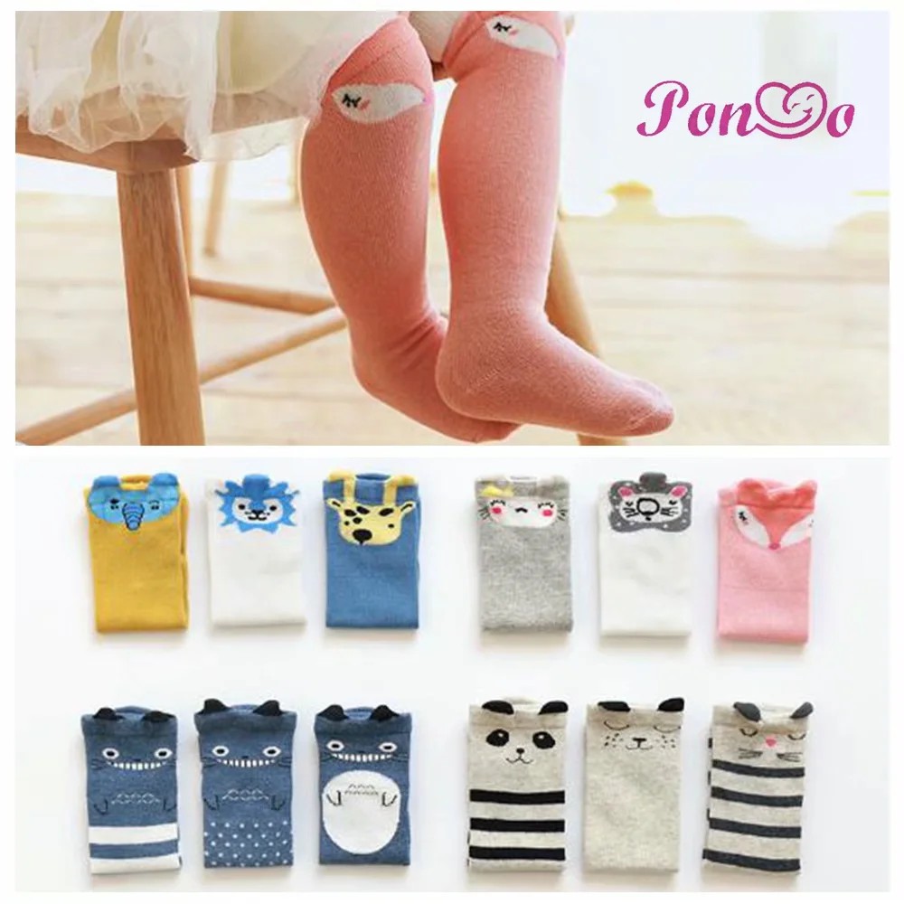 high knee socks for babies